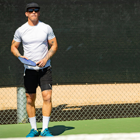 Why CORESHORTS Are a Game-Changer for Pickleball Players