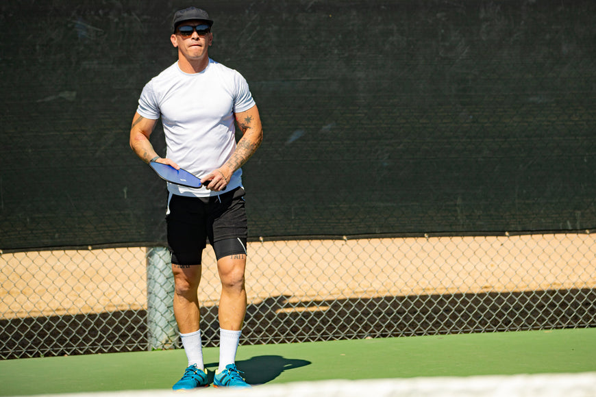Why CORESHORTS Are a Game-Changer for Pickleball Players