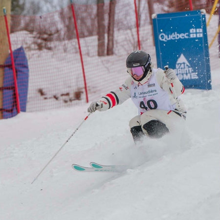 Why Freestyle Skiers Are Turning to CORESHORTS Ahead of the Winter Olympics