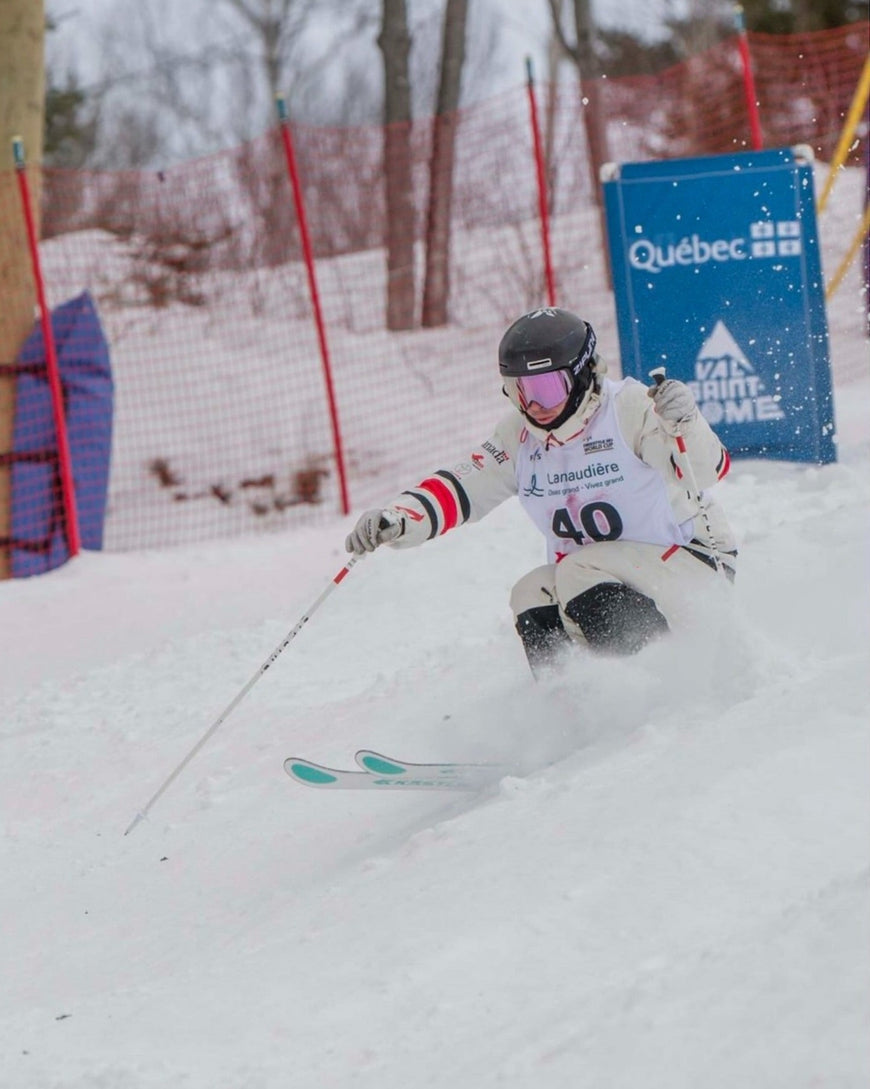 Why Freestyle Skiers Are Turning to CORESHORTS Ahead of the Winter Olympics