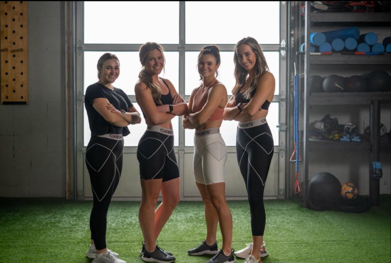 CORESHORTS™ are not just a compression short