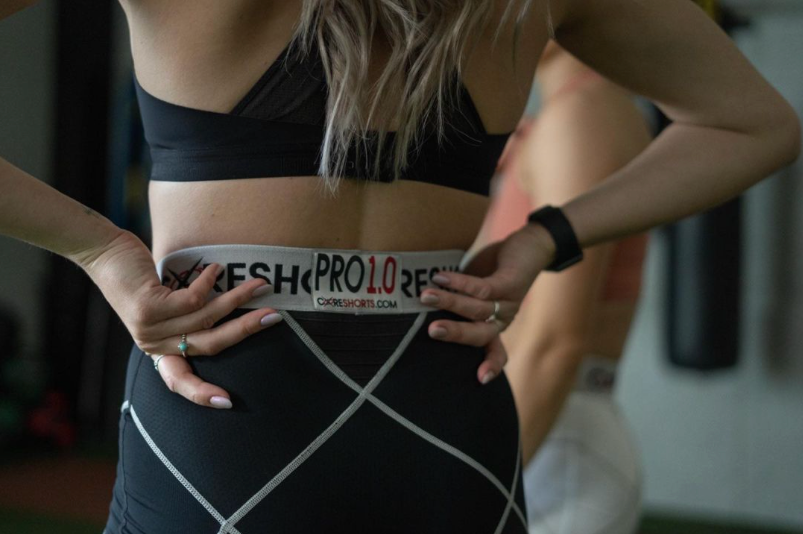 Core Shorts Handling Hip and Low Back Pains | CoreShorts Compression Shorts ...