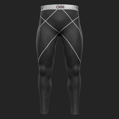 CORE PRO 1.0 Leggings - "Global" Stability (Performance)