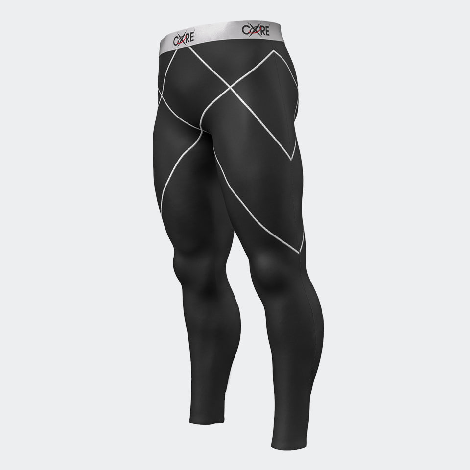 CORE PRO 1.0 Leggings - "Global" Stability (Performance)