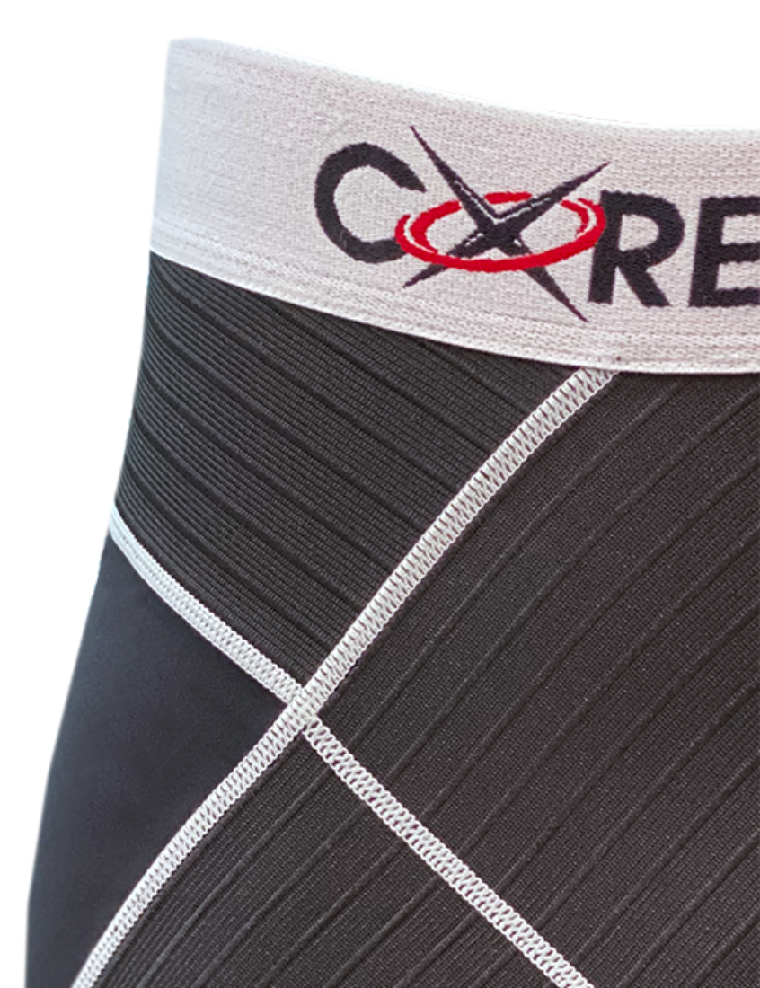 Womens Korsa Recharge Compression 3.0 Compression Tights