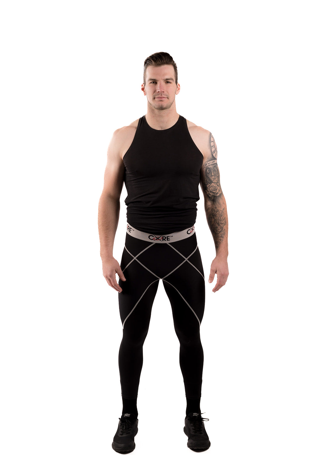 CORE PRO 3.0 Leggings - "Maximal" Stability (Recovery)