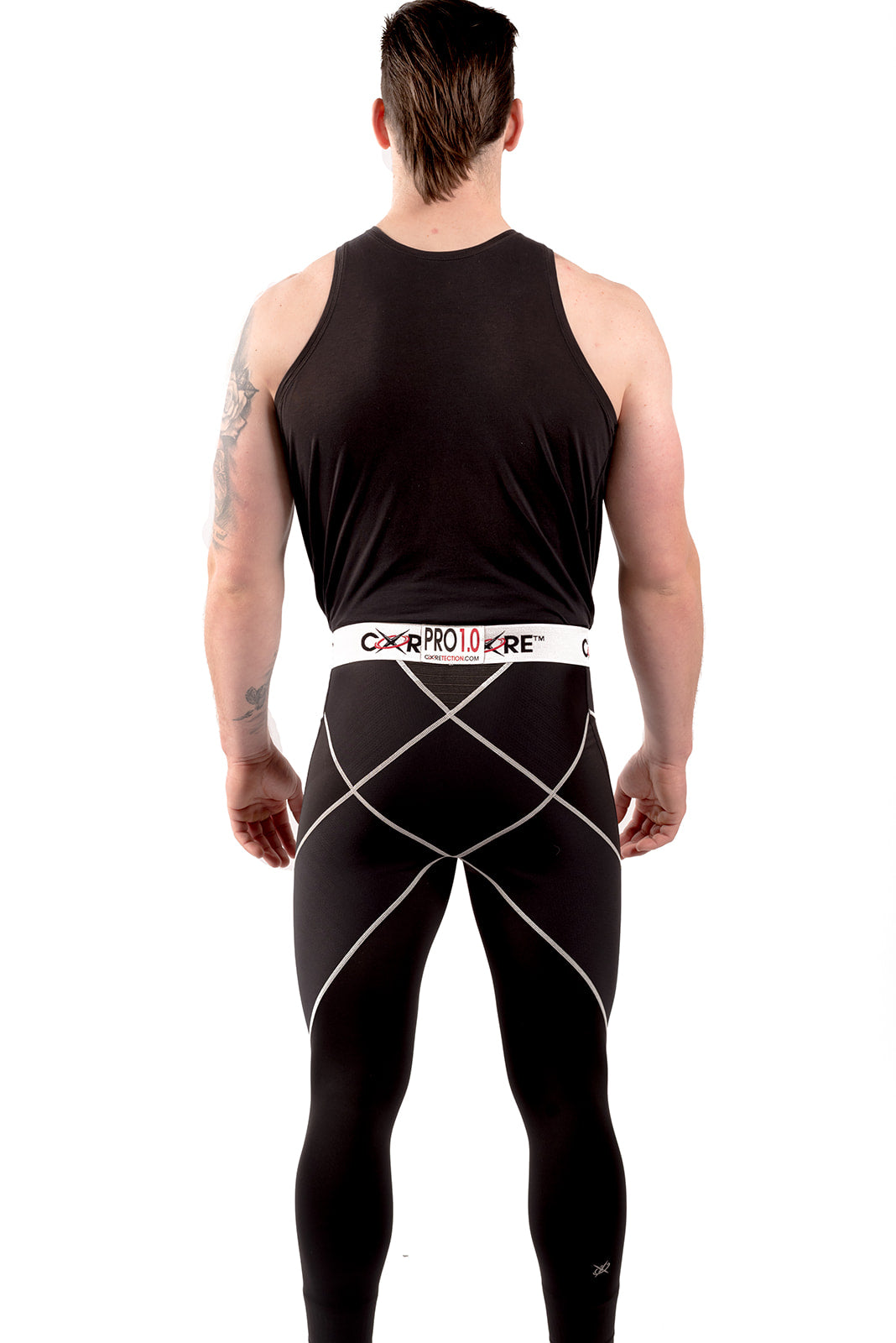 Tommie Copper Men's Core Compression Tights | UPF India | Ubuy