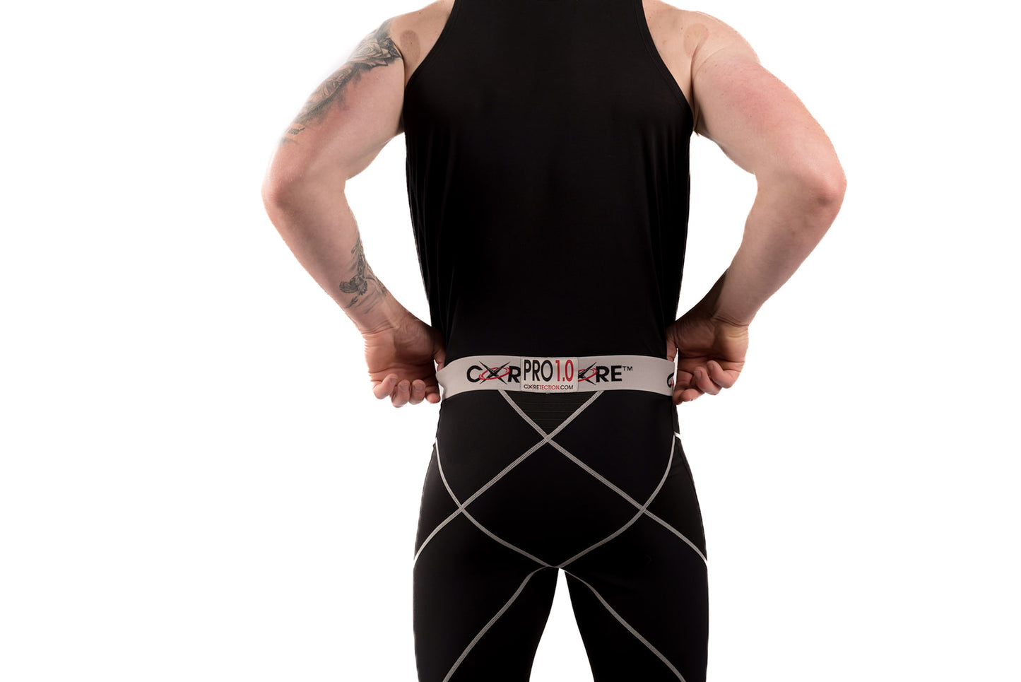 CORE PRO 3.0 Leggings - "Maximal" Stability (Recovery)